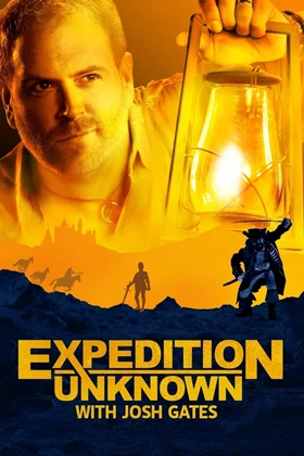 Expedition Unknown - First Season (2015)