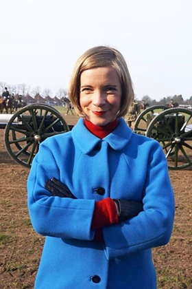 Lucy Worsley's Reins of Power: The Art of Horse Dancing