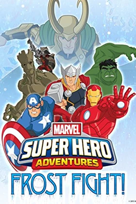 Marvels Super Hero Adventures: Frost Fight