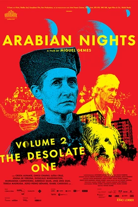 Arabian Nights: Volume 2, The Desolate One