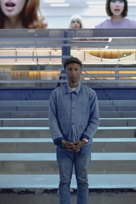 Pharrell Williams - Freedom (Live) (2015)