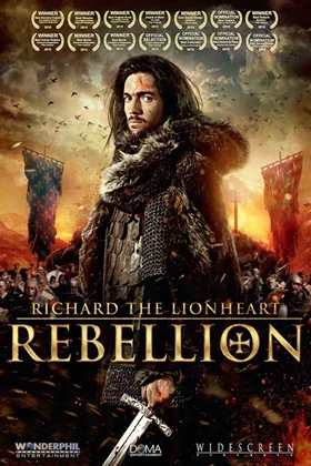 Richard The Lionheart Rebellion