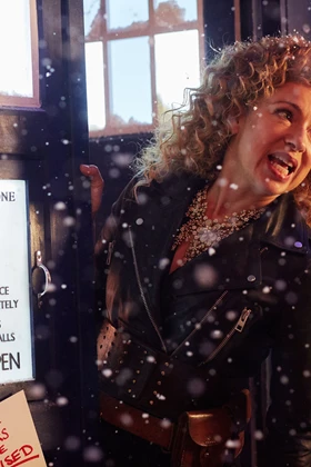 The Husbands of River Song (2015)