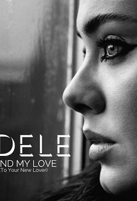 Adele - Send My Love
