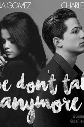 Charlie Puth Ft Selena Gomez - We Don't Talk Anymore