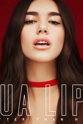 Dua Lipa - Hotter Than Hell