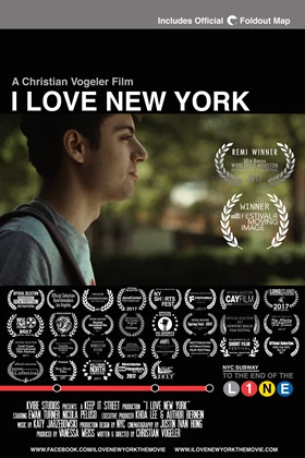 I Love NY
