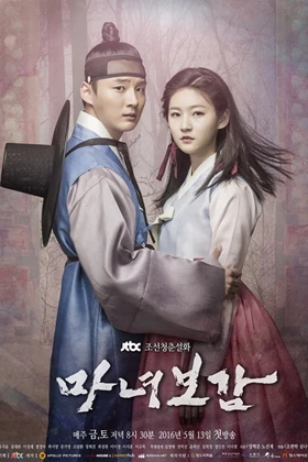 Mirror of the Witch (Secret Healer / Manyeo Bogam / 마녀보감)