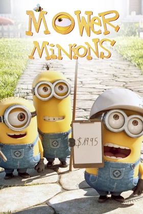 Mower Minions (2016)