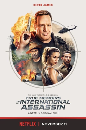 True Memoirs of an International Assassin (2016)