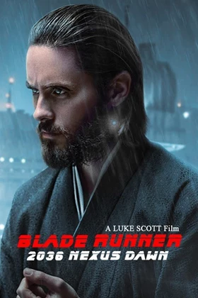 Blade Runner 2049 - 2036: Nexus Dawn