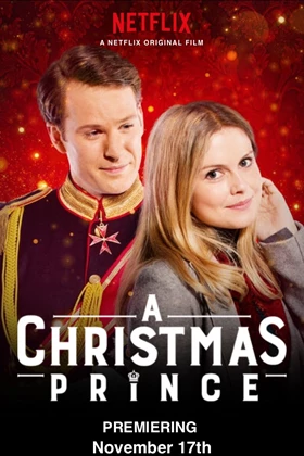 A Christmas Prince