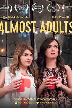 Almost Adults (2016)