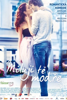 Miluji te modre