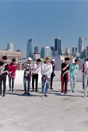 SEVENTEEN - Don't Wanna Cry