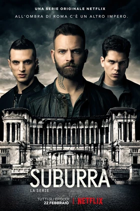 Suburra: Blood on Rome - First Season