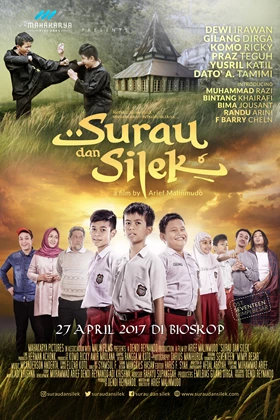Surau dan Silek