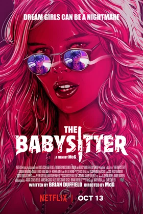 The Babysitter (2017)