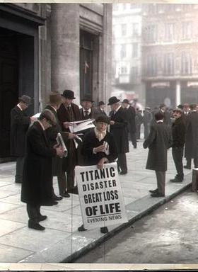 Titanic: The New Evidence