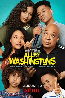 All About The Washingtons - Season One