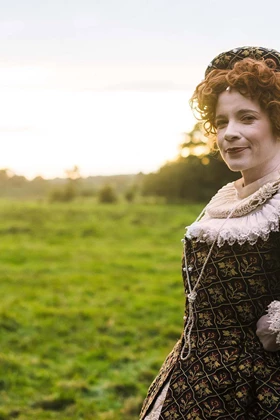 Lucy Worsley's Fireworks for a Tudor Queen