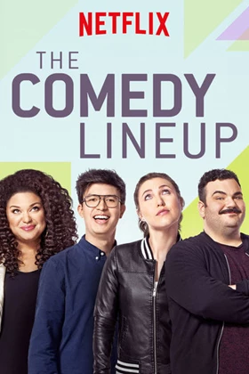 The Comedy Lineup