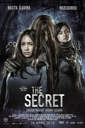 The Secret: Suster Ngesot Urban Legend