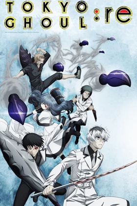 Tokyo Ghoul:re 2nd Season