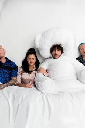 Benny blanco, Tainy, Selena Gomez, J Balvin - I Can't Get Enough