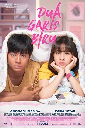 Dua Garis Biru [Two Blue Stripes]