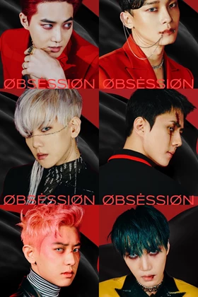 EXO - Obsession