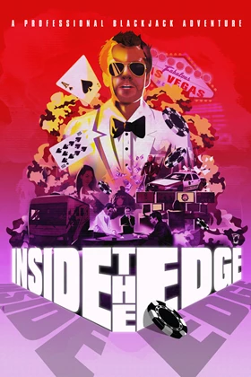 Inside the Edge A Professional Blackjack Adventure (2019)