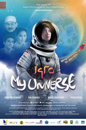 Iqro: My Universe