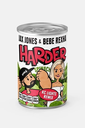 Jax Jones ft. Bebe Rexha - Harder