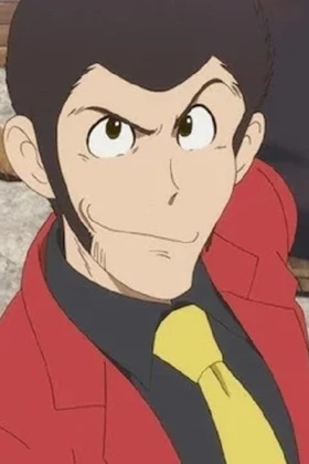 Lupin III: Prison of the Past