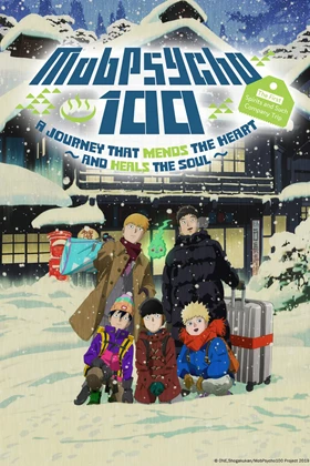 Mob Psycho 100 II