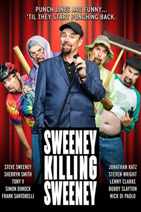 Sweeney Killing Sweeney (2018)