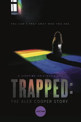 Trapped. The Alex Cooper story