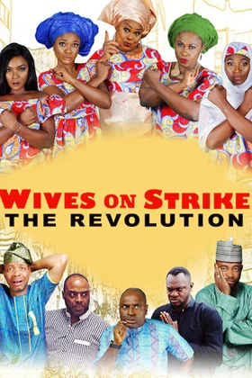 Wives on strike. The revolution