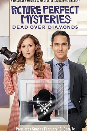 Dead Over Diamonds: Picture Perfect Mysteries