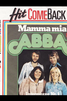 Abba - Mamma Mia
