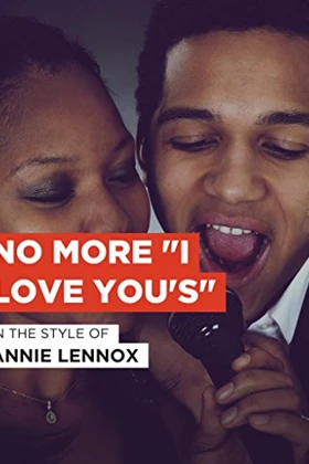 Annie Lennox - No More I Love You's (1995)