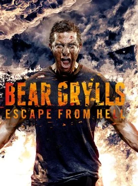 Bear Grylls Escape From Hell S01
