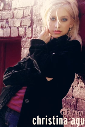 Christina Aguilera - I turn to you