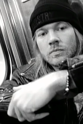 GUNS N' ROSES - The Garden
