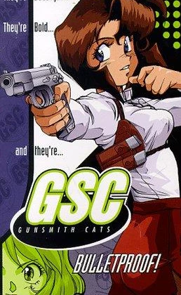 Gunsmith Cats (1995)