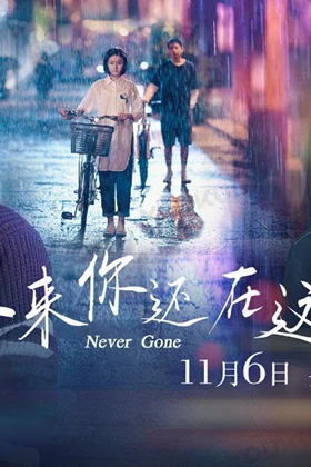 Never Gone