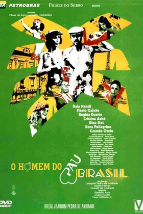 The Brazilwood Man