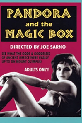 Pandora and the Magic Box