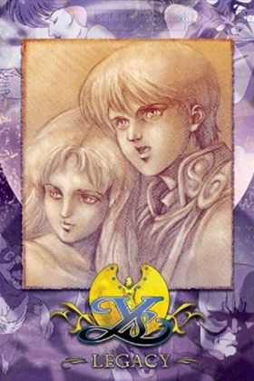 Ys II: Castle in the Heavens